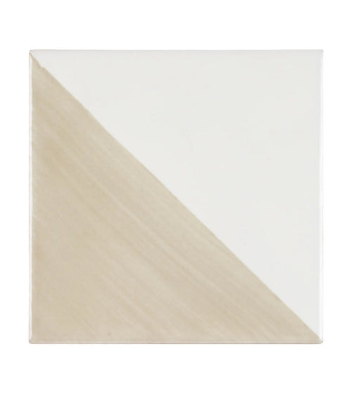 Capri Oasis Hand Painted Tile Bathroom Tiles