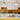 Default Title Bathroom Tiles carnival oro yellow glazed tile