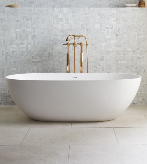 Jerusalem Silver 60 x 30 Stone Effect Floor Tiles