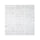 Carrara White Stacked Marble Mosaic
