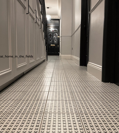 Casino Baccarat Wall Tiles