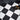 Default Title Bathroom Floor Tiles chequers court white