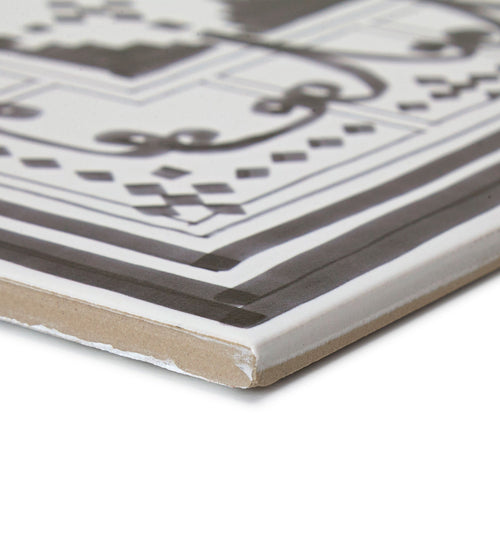 Casino Dealer Corner Wall Tiles
