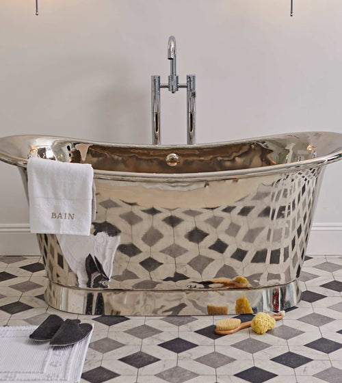 Chiesa Grey Stone Effect Floor Tiles