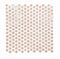 Copenhagen Penny Round Pink Mosaic