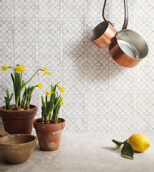 Cordoba Decor 3 Hand Painted Tile Ranges/Cordoba
