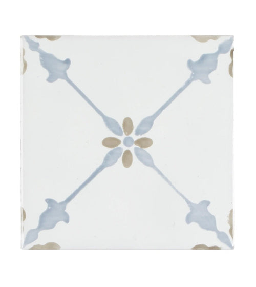 Cordoba Decor 1 Hand Painted Tile Ranges/Cordoba
