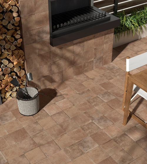 Cotto Natural Terracotta Effect Tiles Red and Pink Wall Tiles Cotto Natural Terracotta Effect Tiles Red and Pink Wall Tiles