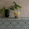 Default Title Bathroom Floor Tiles [