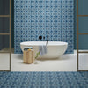 Default Title Bathroom Floor Tiles [