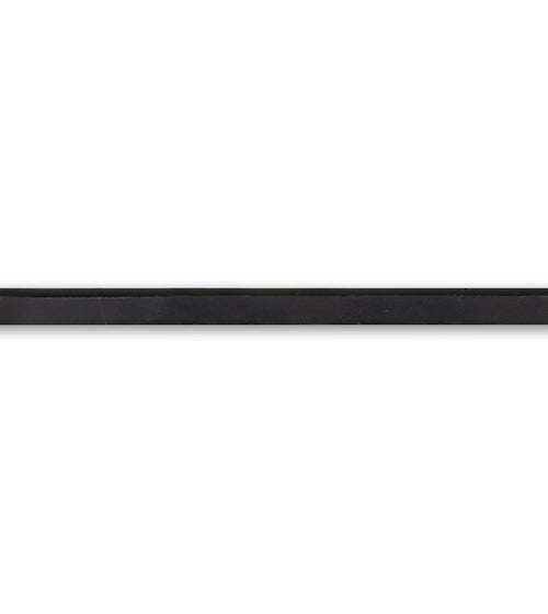 East Hampton Black Marble Pencil Wall Tiles/Wall Tile Trims & Finishing
