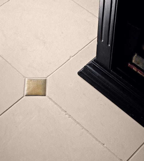 Foundry Cabochon Bathroom Tiles