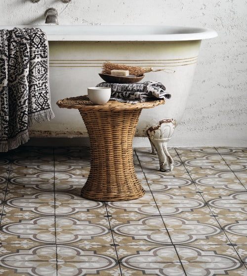 Naples Francesca Small Kitchen Tiles