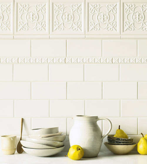 Giralda Cascara Cream Glazed Tile Small Kitchen Tiles Giralda Cascara Cream Glazed Tile Small Kitchen Tiles