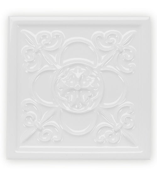 Giralda Hielo White Decor Glazed Tile Wall Tiles/Decorative Wall Tiles