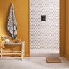 7cm x 30.5cm Bathroom Floor Tiles [