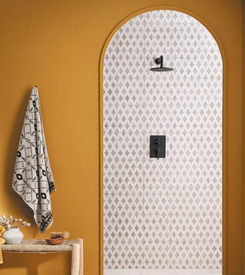 Palazzo Valentini Grey Kitchen Tiles