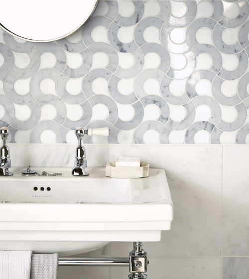 High Society Marble Mosaic Guggenheim Mosaic Wall Tiles High Society Marble Mosaic Guggenheim Mosaic Wall Tiles High Society Marble Mosaic Guggenheim Mosaic Wall Tiles