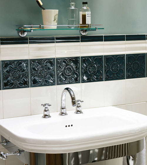 Empress Tourmaline Base Bathroom Tiles