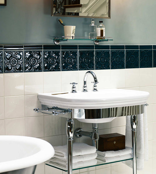 Empress Tourmaline Base Bathroom Tiles
