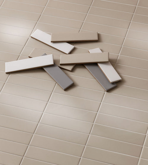 Kelly Hoppen Perfect Neutrals White Kelly Hoppen Floor Tiles