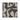 Default Title Bathroom Floor Tiles kelly hoppen puzzle beige and black