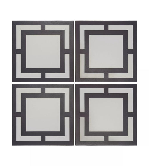Kelly Hoppen Signature Black and White Black & White Floor Tiles Kelly Hoppen Signature Black and White Black & White Floor Tiles Kelly Hoppen Signature Black and White Black & White Floor Tiles