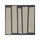 Kelly Hoppen Strip Beige and Black