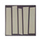 Kelly Hoppen Strip Beige and Black