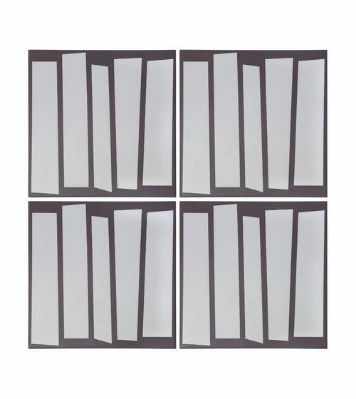 Kelly Hoppen Strip Black and White Black & White Floor Tiles Kelly Hoppen Strip Black and White Black & White Floor Tiles Kelly Hoppen Strip Black and White Black & White Floor Tiles