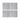 Default Title Bathroom Floor Tiles kelly hoppen strip grey and white