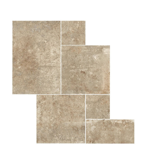 Lincoln Beige Opus Bathroom Tiles
