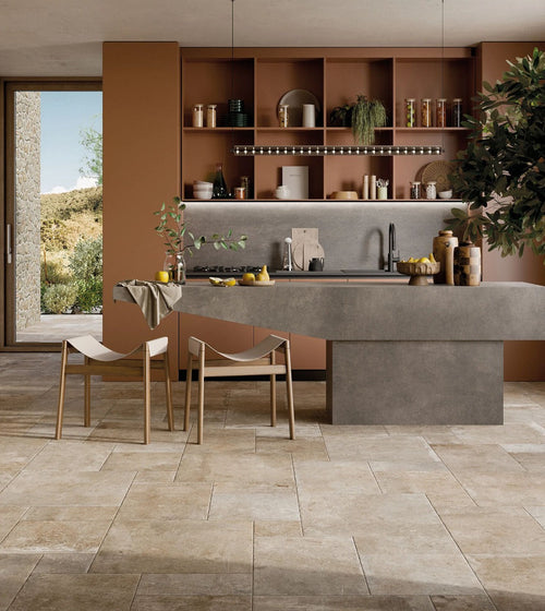 Lincoln Beige Opus Bathroom Tiles