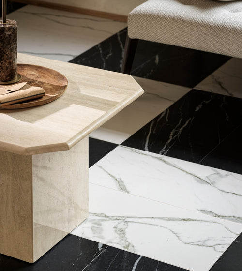 Lucca Breccia Pernice - 30 x 60 Marble Effect Floor Tiles Lucca Breccia Pernice - 30 x 60 Marble Effect Floor Tiles