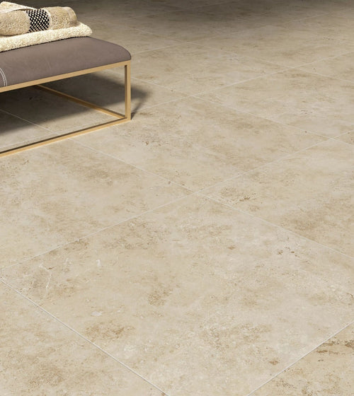 Lux Beige - 60 x 60 Bathroom Tiles