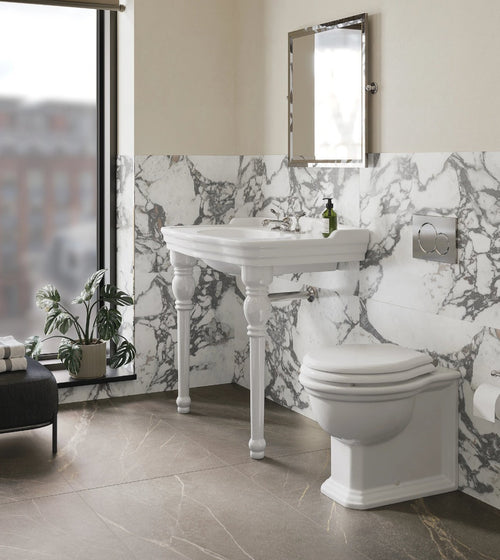 Lux Viola - 60 x 120 Extra Large Kitchen Tiles