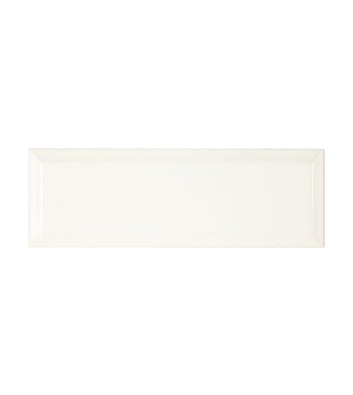 Metropolitan Queensway Glazed Metro Tile Fireplace Wall Tiles