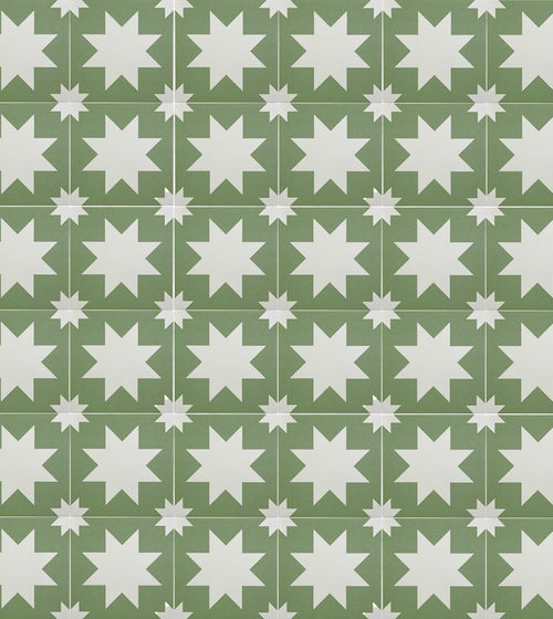 Bert & May Green Pradena Porcelain Tile Bert & May Wall Tiles Bert & May Green Pradena Porcelain Tile Bert & May Wall Tiles
