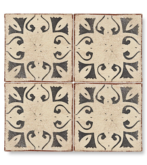 Marrakech Hammam Patterned Terracotta Tile Black & White Floor Tiles Marrakech Hammam Patterned Terracotta Tile Black & White Floor Tiles Marrakech Hammam Patterned Terracotta Tile Black & White Floor Tiles