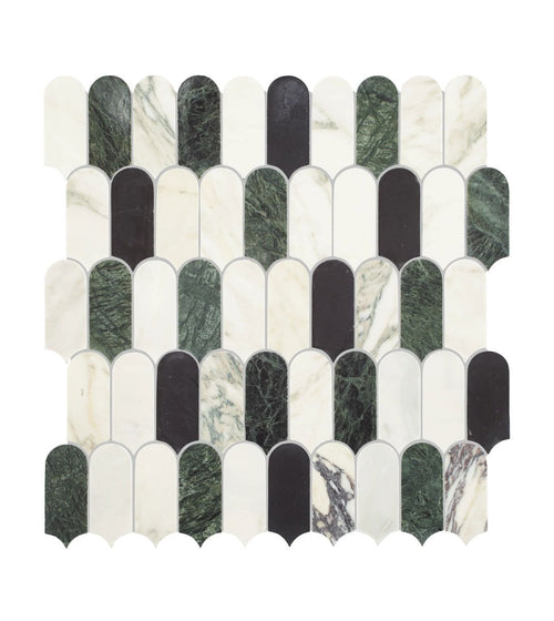 Monet Lorica Mosaic Wall Tiles Monet Lorica Mosaic Wall Tiles