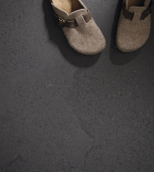 Monte Coto Black Large Bathroom Tiles