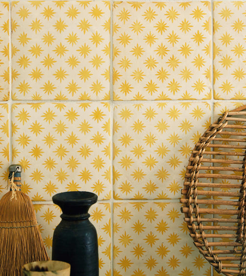 Neisha Crosland Atlas Star Anise Buttercup Handmade Kitchen Tiles Neisha Crosland Atlas Star Anise Buttercup Handmade Kitchen Tiles Neisha Crosland Atlas Star Anise Buttercup Handmade Kitchen Tiles Neisha Crosland Atlas Star Anise Buttercup Handmade Kitchen Tiles Neisha Crosland Atlas Star Anise Buttercup Handmade Kitchen Tiles