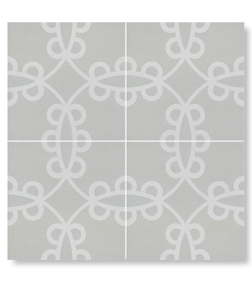 Neisha Crosland Tulia Molly Pebble Bathroom Tiles