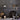 Default Title Bathroom Floor Tiles urban slate 40 x 40 black/grey