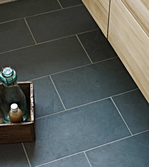 Urban Slate 60 x 40 Grey Green Outdoor Wall Tiles