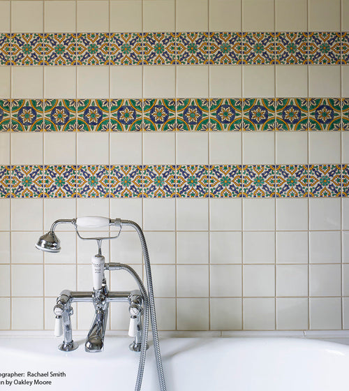 Acapulco Amaya Wall Tiles/Decorative Wall Tiles