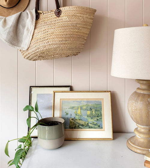 Old Ochre Wall & Ceiling Paint