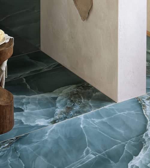 Onyx Green Matt Marble Effect Tile 60 x 120 Marble Effect Floor Tiles Onyx Green Matt Marble Effect Tile 60 x 120 Marble Effect Floor Tiles