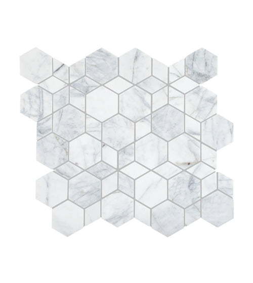 Ottimo Kaleidoscope Mosaic Mosaic Wall Tiles