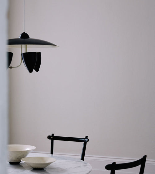 Pearl Ashes Blue Paint